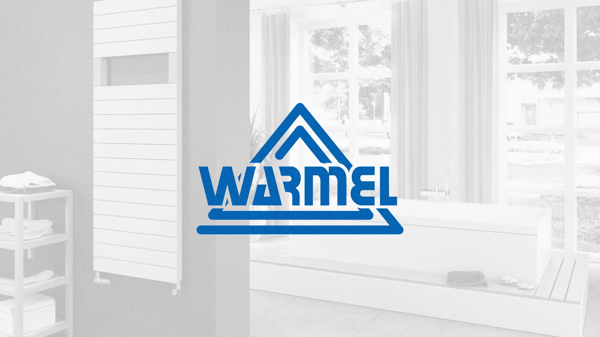 Разработка сайта для компании «WARMEL» по продаже полотенцесушителей в Пустошке